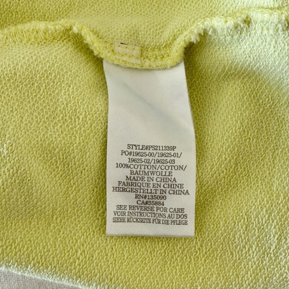 Peloton Drawstring Sweat Shorts Size Small - Picture 6 of 7